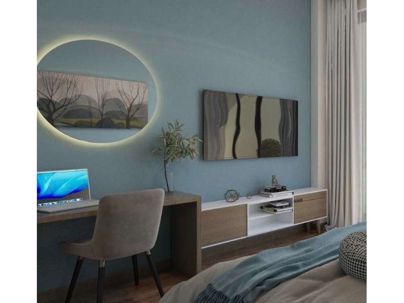 Квартира 37 м² Ахелой, Болгария