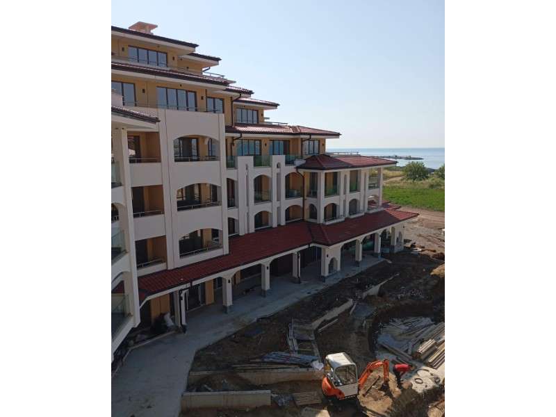 Квартира 37 м² Ахелой, Болгария