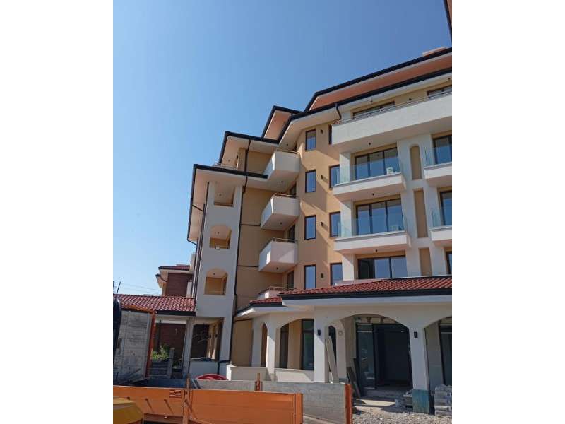 Квартира 37 м² Ахелой, Болгария