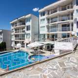  2-bed furnished apartment with amazing sea/pool view in Glarus Complex, Kavarna Kavarna city 7206275 thumb0