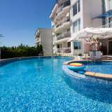  2-комнатная меблированная квартира с потрясающим видом на море/бассейн в комплексе Гларус, Каварна Каварна 7206275 thumb15