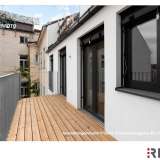  Revitalisierte 3-Zimmer Altbauwohnung mit großzügiger Verglasung und südostseitiger Innenhofterrasse  | Fernwärme |  PROVISIONSFREI Wien 8006340 thumb7