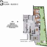  Two Bedroom Ground Floor Apartment For Sale in Livadia, Larnaca - Title Deeds (New Build Process)These apartments will be located in the prestigious residential neighbourhood of Livadia, offering a modern living experience! The project will consis Livadia 7806044 thumb8