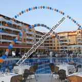  Pool view furnished 1-bedroom apartment for sale in magnificent 4**** Royal Sun apartcomplex just 300m. from beach & 700m  from downtown Sunny beach Bulgaria  Sunny Beach 7706517 thumb69