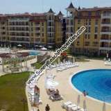  Pool view furnished 1-bedroom apartment for sale in magnificent 4**** Royal Sun apartcomplex just 300m. from beach & 700m  from downtown Sunny beach Bulgaria  Sunny Beach 7706517 thumb88
