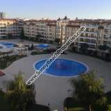  Продается меблированная двухкомнатная квартира с видом на бассейн в 4**** Роял Сан /Royal Sun 300м от пляжа, 700м. от центра Солнечного берега Болгария. Солнечный берег 7706517 thumb98