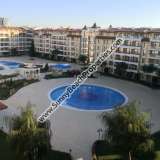  Продается меблированная двухкомнатная квартира с видом на бассейн в 4**** Роял Сан /Royal Sun 300м от пляжа, 700м. от центра Солнечного берега Болгария. Солнечный берег 7706517 thumb99