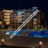  Продается меблированная двухкомнатная квартира с видом на бассейн в 4**** Роял Сан /Royal Sun 300м от пляжа, 700м. от центра Солнечного берега Болгария. Солнечный берег 7706517 thumb47