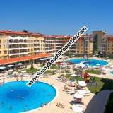  Продается меблированная двухкомнатная квартира с видом на бассейн в 4**** Роял Сан /Royal Sun 300м от пляжа, 700м. от центра Солнечного берега Болгария. Солнечный берег 7706517 thumb15
