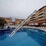  Продается меблированная двухкомнатная квартира с видом на бассейн в 4**** Роял Сан /Royal Sun 300м от пляжа, 700м. от центра Солнечного берега Болгария. Солнечный берег 7706517 thumb45