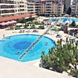  Pool view furnished 1-bedroom apartment for sale in magnificent 4**** Royal Sun apartcomplex just 300m. from beach & 700m  from downtown Sunny beach Bulgaria  Sunny Beach 7706517 thumb16