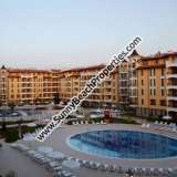  Pool view furnished 1-bedroom apartment for sale in magnificent 4**** Royal Sun apartcomplex just 300m. from beach & 700m  from downtown Sunny beach Bulgaria  Sunny Beach 7706517 thumb90