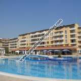 Продается меблированная двухкомнатная квартира с видом на бассейн в 4**** Роял Сан /Royal Sun 300м от пляжа, 700м. от центра Солнечного берега Болгария. Солнечный берег 7706517 thumb59