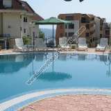  Продается меблированная двукомнатная квартира с видом на море в Шато Несебр 100 м.от пляжа Святой Влас Болгария  Святой Влас 7706607 thumb27