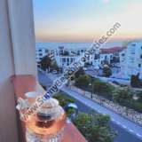  Sea view spacious luxury furnished 1-bedroom apartment for sale in complex Chateau Nessebar 100 m. from beach in St. Vlas / Sveti Vlas Bulgaria Sveti Vlas resort 7706607 thumb0