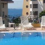  Продается меблированная двукомнатная квартира с видом на море в Шато Несебр 100 м.от пляжа Святой Влас Болгария  Святой Влас 7706607 thumb28