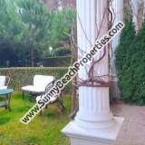  Pool  view luxury furnished 2-bedroom/2-bathroom maisonette flat with garden / townhouse type/ for sale in magnificent Venera Palace 400m. from beach & 700m downtown Sunny beach Bulgaria  Sunny Beach 6306647 thumb24