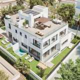  Semi-Detached Villa with Spacious Roof Terrace in Malaga Malaga  8106666 thumb0