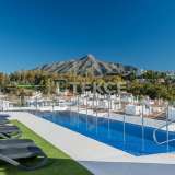  Meerblick-Wohnungen in Komplex mit Pool in Marbella Marbella 8106669 thumb4