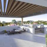  Freistehende Villen mit luxuriösem Design in Marbella Costa del Sol Marbella 8106674 thumb3