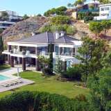  Snygg Designer Villa med Imponerande Utsikt i Benahavís Benahavis 8106682 thumb6