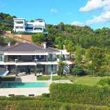  Stylish Designer Villa with Impressive Views in Benahavís Benahavis 8106682 thumb5