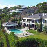  Stijlvolle Design Villa met Indrukwekkend Uitzicht in Benahavís Benahavis 8106682 thumb7