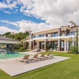  Stylish Designer Villa with Impressive Views in Benahavís Benahavis 8106682 thumb0