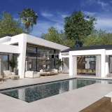  Nature View Detached Houses with Private Pool in Marbella Marbella 8106689 thumb1