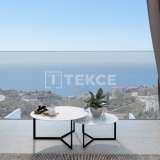  İspanya Torrox'ta Havuzlu ve Deniz Manzaralı Satılık Villa Torrox 8106743 thumb8