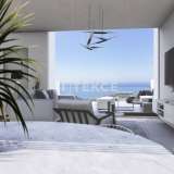  İspanya Torrox'ta Havuzlu ve Deniz Manzaralı Satılık Villa Torrox 8106743 thumb6
