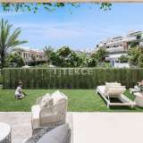  Schicke Wohnungen mit Golfblick in einer Anlage in Estepona Estepona 8106805 thumb4