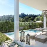  Villas Avec Vue Dégagée dans la Vallée du Golf à Estepona Estepona 8106823 thumb11