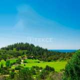  Malaga Mijas'ta Özel Bahçeli Yarı Müstakil Sıfır Villalar Mijas 8106831 thumb2