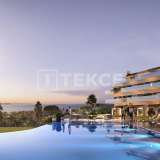  Lägenheter med Havsutsikt nära Golfbanan i Mijas Málaga Mijas 8106847 thumb1