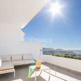  Wohnungen mit Blick auf den See, die Berge und das Meer in Málaga Istan 8106852 thumb1
