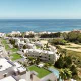  Sea Views Apartments within a Gated Complex in Casares Spain Casares 8106907 thumb1