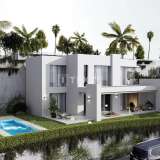  Villas Avec Vue Sur Mer et Design Spacieux à Mijas Mijas 8106945 thumb2