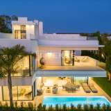  Meerblick-Villen in der Nähe des Strandes in Marbella Marbella 8106950 thumb6