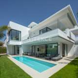  Sea View Villas in Exclusive Location Near Beach in Marbella Marbella 8106950 thumb1