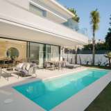  Sea View Villas in Exclusive Location Near Beach in Marbella Marbella 8106950 thumb0