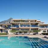  Hochwertige Wohnungen Avant-Garde Design-Komplex in Marbella Marbella 8106987 thumb1
