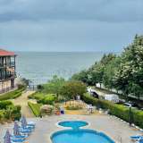  Двухкомнатная квартира с видом на бассейном и на море в комплексе Ravda Holiday Village Равда 7860737 thumb4
