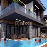  Antalya Döşemealtı'nda Özel Yüzme Havuzlu Müstakil Villalar Döşemealtı 8160779 thumb9