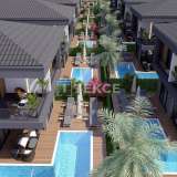  Detached Villas with Private Swimming Pools in Döşemealtı, Antalya Esentepe 8160779 thumb0