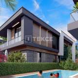  Detached Villas with Private Swimming Pools in Döşemealtı, Antalya Esentepe 8160779 thumb10