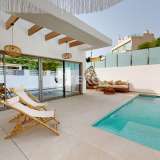  Elegant Detached Villas with Pools in San Miguel de Salinas Alicante 8160787 thumb0