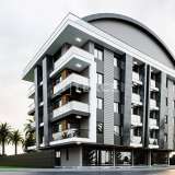  Apartments in a Complex in Konyaaltı Antalya Konyaalti 8160791 thumb2