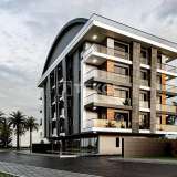  Apartments in a Complex in Konyaaltı Antalya Konyaalti 8160791 thumb1
