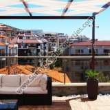  Stunning sea view luxury furnished 2-bedroom penthouse apartment for sale in complex Villa Aristo, 100m. from the beach in Sveti Vlas, Bulgaria Sveti Vlas resort 6960082 thumb20